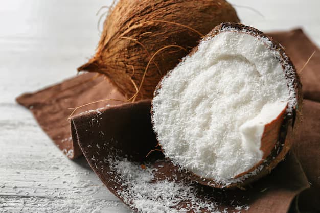 Desiccated Coconut