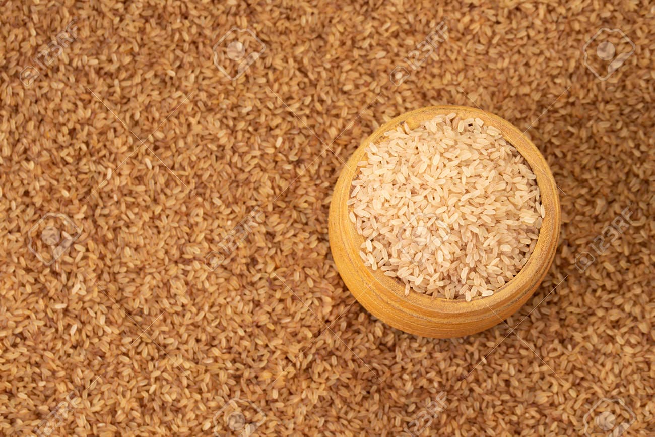 Palakkadan Matta Rice